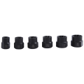 13-Pcs Impact Bolt Nut Remover Set,Nut Extractor Socket,Bolt Remover. 
