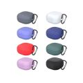 Case Mate Silicone Case Compatible with Samsung Galaxy Buds 2 Pro/Galaxy Buds 2/ Galaxy Buds Pro/Galaxy Buds Live Case. 