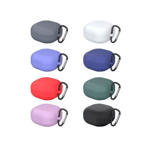 Case Mate Silicone Case Compatible with Samsung Galaxy Buds 2 Pro/Galaxy Buds 2/ Galaxy Buds Pro/Galaxy Buds Live Case