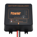 PowMr Battery Balancer Charger Controller 24V Solar System Battery Equalizer for Gel Flood AGM Lead Acid Battery BE24. 