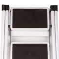 3 step ladder folding step ladder folding ladder step Ladder Folding 3 Steps Non Slip Waterproof Rustproof Household Handling Equipment. 