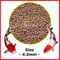 Til 450 Fish Food 4.5mm High Protein Floating Fish Feed 250g 500g 1kg Aquarium Fish Tank Pond. 