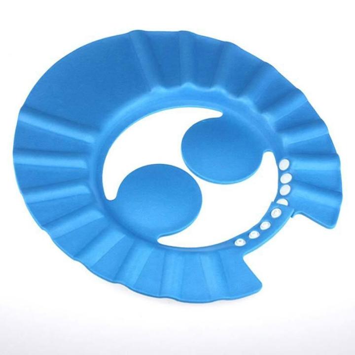 Adjustable%20Baby%20Shower%20Cap%20With%20Ear%20Shield%20-%20Image%205