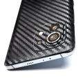 3D Carbon Fiber Skin Phone Back Wrap Sticker for XIAOMI Mi 12 Pro 12X 10S MIX 4 Redmi K50 Pro K40 Gaming K30S Note 11e 11 Pro+. 