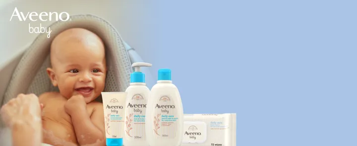 AVEENO%20BABY%20Daily%20Moisture%20BABY%20Lotion%20227g%20-%20Image%203