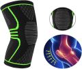 LuTing Knee Support, [slsb] Knee Sleeves for Running, Stylish Knee Brace for Gym Fitness & Knee Cap Accessorise for Both Men and Women Free size. 