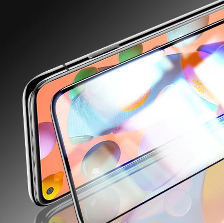Samsung Galaxy A11 Original Full Glue Tempered Glass