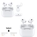 Airpods Pro / Airpods Pro 2nd generation Premium Quality Airpods Pro Wireless Charging Case Model A2083 A2084 A2190 Wireless Earbuds Wireless Earbuds. 