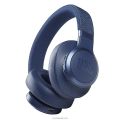 High Quality JBL 660NC (A+ Quality) Bluetooth Wireless Headphone with  in Built  Mic, Super Bass and Clear Sound, Blue ,Red and Black Color , Tuning By Harman. 