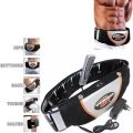 Weight Loss Vibroaction Belt - Black. 