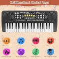 big fun keyboard for Kids Musical Toys Old Girls Keyboard  Beginners Electronic Piano  Boys Girls Gifts. 