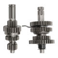 Main Counter Shaft Gear Main Counter Shaft Iron Structure for 50CC To 110CC China ATV. 