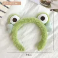 Cute Winter Plush Bear Ears Warm Hairbands Headband Women Girls Hair Head Hoop Band Accessories Headwear New. 