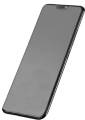 Perfect A3s Stylish Full Cover Matte Texture Tempered Glass non Shining Screen Protector Frosted Glass for OPPO A3s. 
