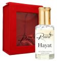 EXOTIX FRAGRANCE ATTAR HAYAT(FROM INDIA). 