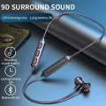 XT11 / B11 True Bluetooth Headset Wireless Neckband Magnetic Sports Earphone with Mic for Android and iOS Mobile Phone 131183470 TecZone LK. 