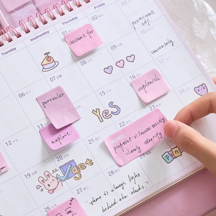 %E3%80%90MINISO%E3%80%91%20210%20Sheets%20Kawaii%20Pastel%20Solid%20Color%20Sticky%20Notes%20Cute%20Self%20Adhesive%20Memo%20Pads%20For%20Kids%20Stickers%20Stationery%20School%20Supplies%20-%20Image%202