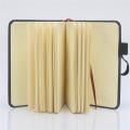 A7 size Mini Notebook Multi-functional  cover Spiral-bound Pocket Notepad Diary Planner for Office supplies School essentials Travel diary Business meetings Personal organization. 