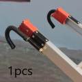 Telescoping Ladder Hook Stabilizers Standoff Universal. 