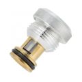 ARELENE 2Pcs Oil Relief Pressure Valve 059103175F for Audi A4 A5 A6 A8 Q5 for Passat for SKODA 2.5 TDI AYM AFB AKN 059103175A. 