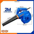 Electric Aspirator Blower 400W WADFOW. 