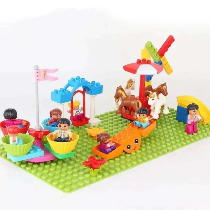 Big%20Building%20Blocks%20Compatible%20Slide%20Swing%20Seesaw%20Park%20Playground%20Series%20Large%20Bricks%20Children%20Educational%20Creative%20Toy%20Kid%20Gift%20-%20Image%202
