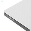 External CD DVD Drive USB 3.0 RW Writer Burner Reader for Laptop White. 