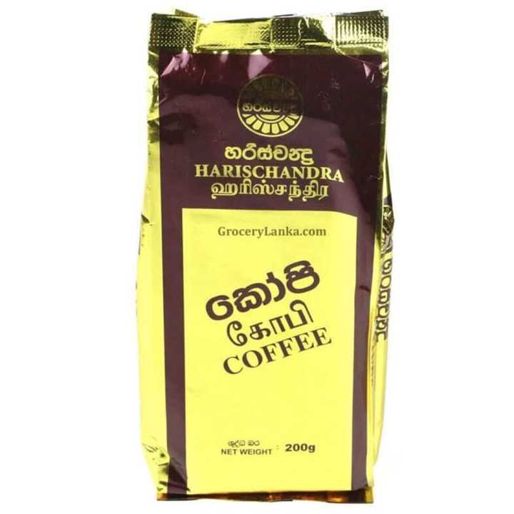 Harischandra Coffee 200G