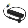 Rear Boot Trunk Lock Opener Switch Button Back Door Switch Assembly for Cadillac 2007-2013 15106857. 