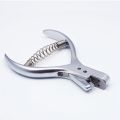 Home DIY Garment seam Pattern Notcher Pro Designer Tailors Steel Sewing Pliers Punch Maker Pattern Hole Notches Punch Tools. 
