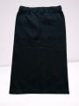 Girls Ladies Pencil Skirt Black Ideal for office wear. 