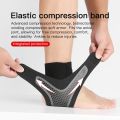 ankle guard 1 Pc Sports Protective Gear Ankle Support Basketball Bandage Ankle Brace Nylon Ankle Compression SupportSupports Braces. 