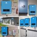 ON Grid -OFF 2 in 1 Hybrid Solar Inverter. 