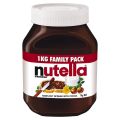 Nutella Chocolate Spread 1kg. 