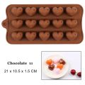 Heart Shaped Chocolate Mould. 