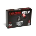 Exploding Kittens Exploding Kittens Card Gme Exploding Kittens Board Game. 