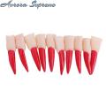 Cosplay Fake Nails Funny Adults Kids Show Witch Fake Finger Tips Set. 