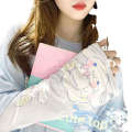 LAZADY [WEST BIKING]High Color Value Loose Sun Female Students Summer New Ice Silk UV Protection Hand Sleeves. 