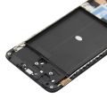 LCD With Frame For Samsung Galaxy A70 Display Touch Screen Digitizer Assembly Replacement Parts SM-A705F A705GM. 