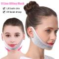 V Line Shaping Face Masks Face Sculpting Sleep Mask Lifting Slimming Face Belt Facial Strap S3P5. 