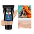 Leg Even Skin Tone Body Lotion Airbrush Leg Makeup Moisturizing Liquid Body Foundation Tan Cream Tanning Skin Care 30ml. 