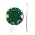 DC 24V 5A Touch Sensor Module for Making Blue LED Touch Sensitive Smart Epoxy River Table with Cable. 
