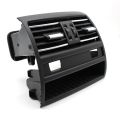 LHD Car Chromed Air Conditioner Vent Complete Assembly for. 