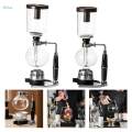 Siphon Coffee Maker Siphon Pot Vacuum Coffeemaker Gift - 160x95mm. 