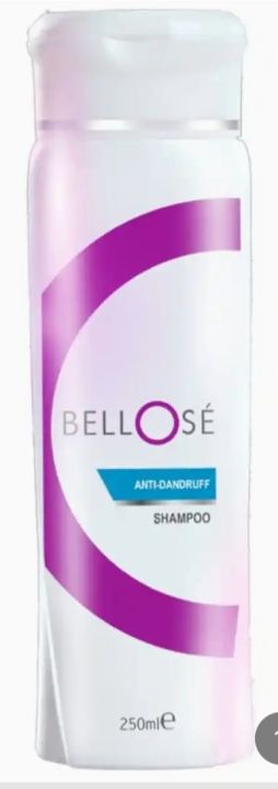 Bellose anti dandruff shampoo 250ml