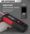 Laser Distance Meter 40M Measuring Laser 080902 WISEUP Brand (40 Meter). 