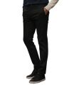 Men’s Regular Fit Chino pant - Black | පිරිමි සාමාන්‍ය ෆිට් Chino කලිසම් කළු. 