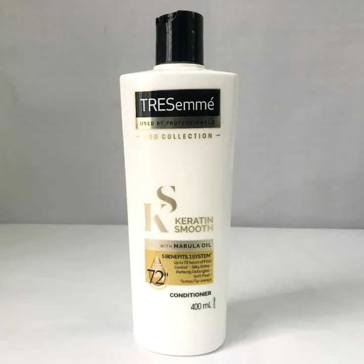 TRESemm%C3%A9%20Keratin%20Smooth%20Conditioner%20400Ml%20-%20Image%202