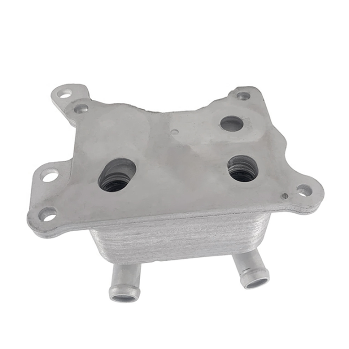 Oil%20Cooler%20Silver%20Car%20Oil%20Cooler%202130500Q0B%20213055917R%20for%20Renault%201.0TCE/H4D%201.3TCE/H5H%20HR13%20Nissan%201.3DIG-T%201.0DIG-T/F16%20Mercedes-Benz%20-%20Image%205
