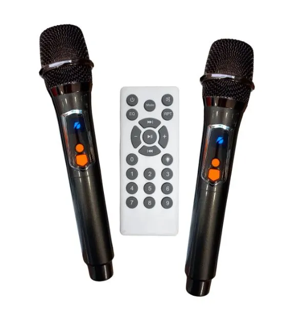 Brodu%20BTS-1908%20Bass%20Portable%208%20inch%20Subwoofer%20Bluetooth%20Karaoke%20Speaker%20with%20Dual%20Wireless%20MIC%20-%20Image%204